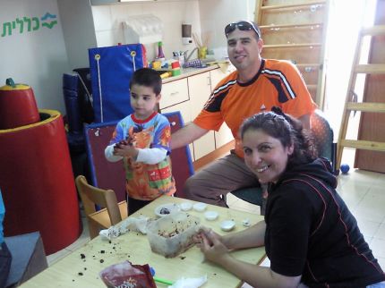 מתמודדים עם הסרבול בקופ"ח כללית בנהריה