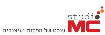סטודיו MC הפקת אירועים וסטודיו לעיצוב גרפי