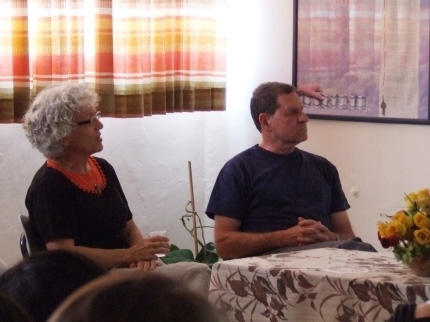הוריו של אהוד גולדווסר ז