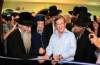 בית הכנסת, "פקודת אלעזר" נחנך ברוב פאר והדר