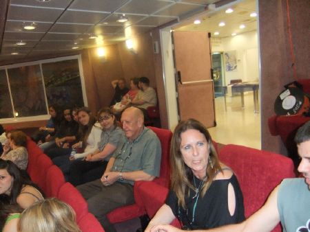 טקס חלוקת אלבום לכל נופל התקיים בבית יד לבנים בנהריה