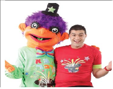 אבאקדברא נולד מילד שאיבד אבא והילד הזה הוא אני